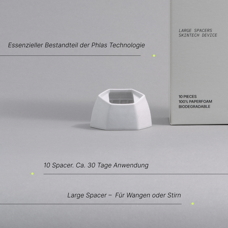 Spacer Refills (Size L) - 10er Pack