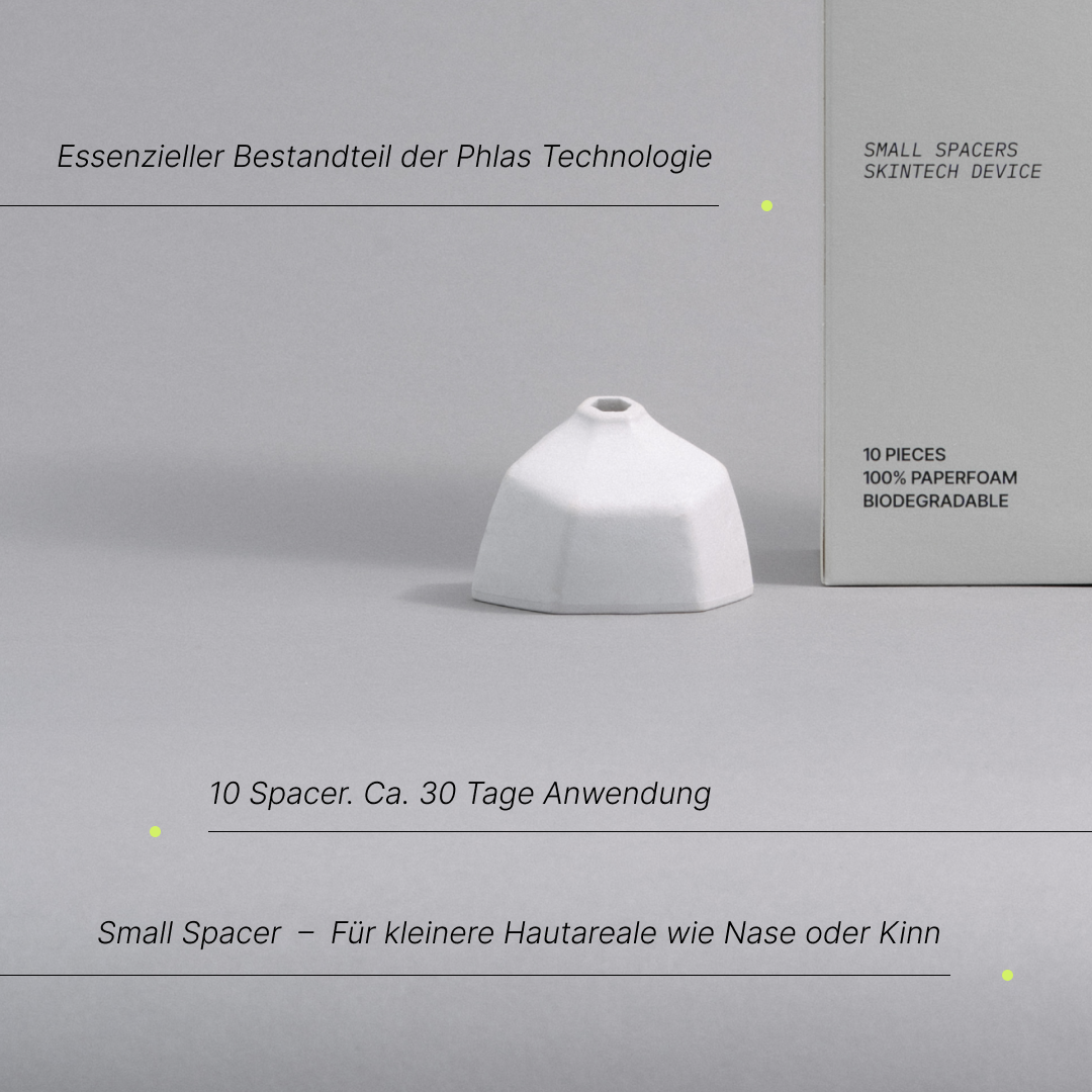 Spacer Refills (Size S) - 10er Pack