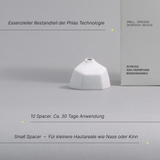 Spacer Refills (Size S) - 10er Pack