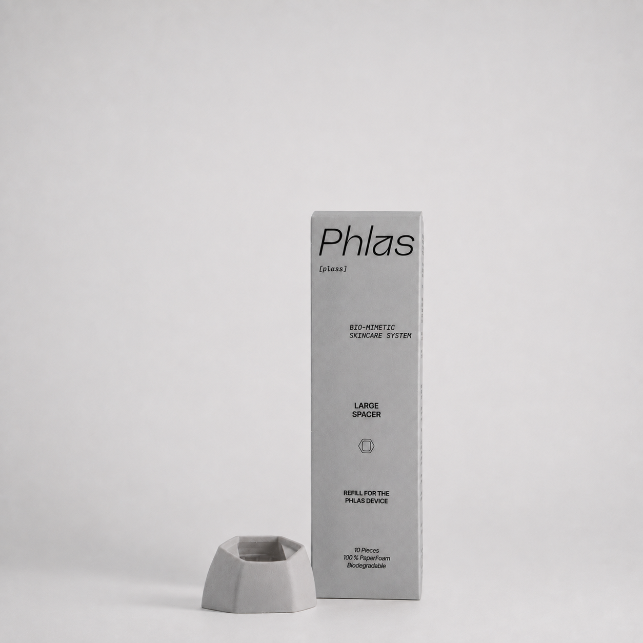 Phlas Spacer 10er-Nachfüllpack (Large)