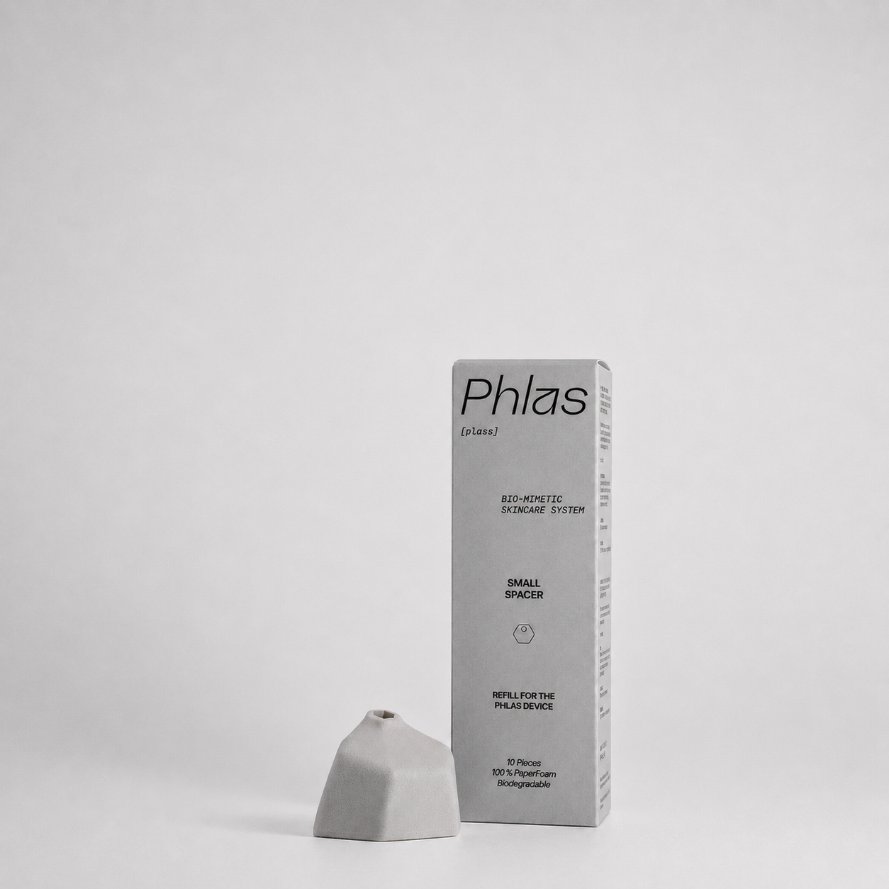 Phlas Spacer 10er-Nachfüllpack (Small)